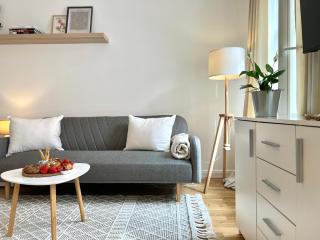 Treetess City Centre Prague Apartments - Praga - 8