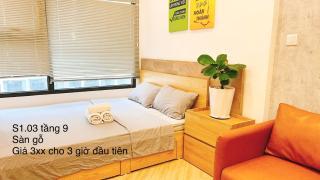 Homestay Vinhomes Ocean Park S103 studio - 0