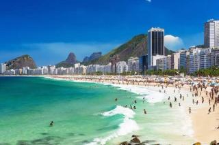 Apartamento na quadra da praia de Copacabana - Rio de Janeiro - 0