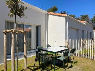 Charmante maison neuve 3 chambres, WIFI, proche forêt domaniale, avec jardin et parking privé - FR-1-323-538 - Saint-Jean-de-Monts - 5