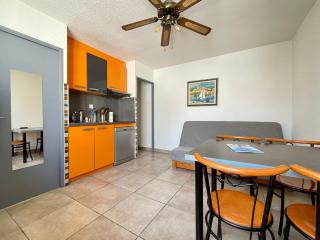 Appartement climatisé à Sète avec parking privé, proche plages et commodités - FR-1-338-570 - Sète - 9