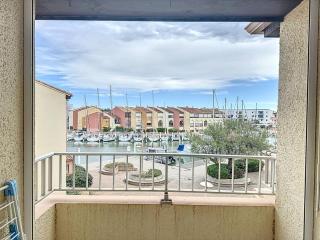 Carnon Ouest - F1 Mezzanine, 4 Pers, Près Plage - FR-1-715-98 - 0