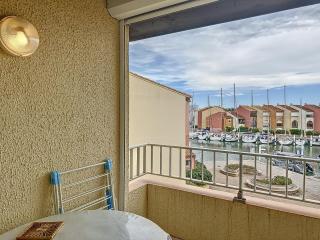 Carnon Ouest - F1 Mezzanine, 4 Pers, Près Plage - FR-1-715-98 - 9