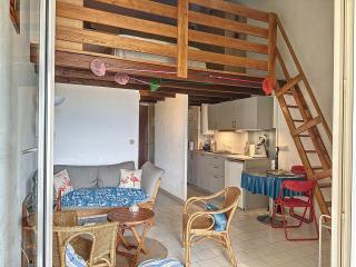 Carnon Ouest - F1 Mezzanine, 4 Pers, Près Plage - FR-1-715-98 - 8