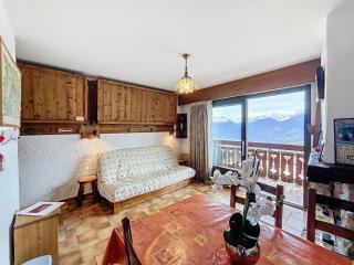 Studio cosy aux pieds des pistes avec parking à Combloux - FR-1-560-137 - Combloux - 0