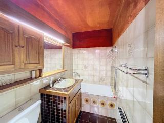 Studio cosy aux pieds des pistes avec parking à Combloux - FR-1-560-137 - Combloux - 3