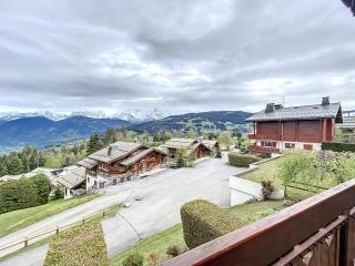 Studio cosy aux pieds des pistes avec parking à Combloux - FR-1-560-137 - Combloux - 2