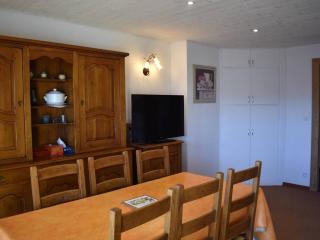 Bel appartement 3 pièces, 2 chambres, centre-ville, grand balcon plein sud, tout équipé - FR-1-580-112 - Font-Romeu-Odeillo-Via - 8