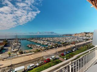 Magnifique 2P climatisé face mer avec 2 terrasses, garage, et Wifi – Menton - FR-1-196-352 - Mentone - 0