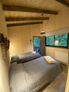 Habitación privada individual doble, Vilches - Talca - 9