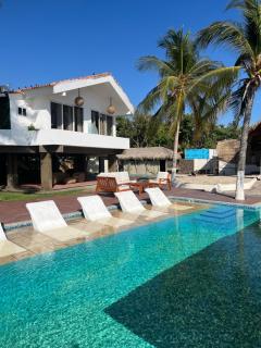 Casa Playa Blanca - La Libertad - 0