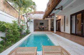 Brand New 2BR Tropical Villa Seminyak - Seminyak - 9