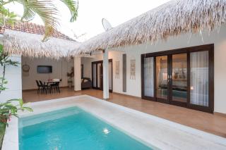 Brand New 2BR Tropical Villa Seminyak - Seminyak - 5