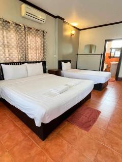 Nice view guesthouse - Vang Vieng - 8