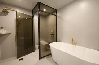Changwon Denbasta Hotel Myeongseo - Changwon - 6