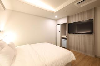 Changwon Denbasta Hotel Myeongseo - Changwon - 3