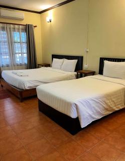 Nice view guesthouse - Vang Vieng - 9