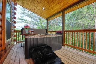 Adventure Retreat/Cabin/Pool+Hot Tub/Game Room+Theater - Sevierville - 9