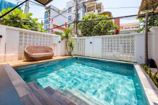 May Stay 4BR Walk to beach - 8