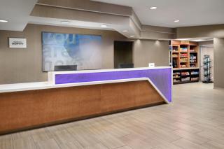 SpringHill Suites Charlotte University Research Park - Charlotte - 9