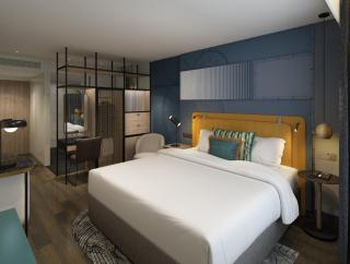 The Halyard Liverpool, Vignette Collection by IHG - Liverpool - 9