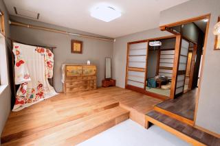 Near Nagoya Station Machiya Max of 8 people. - 4