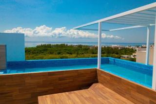 Nuevo loft - vista al mar - Playa del Carmen - 7