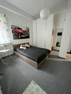 City Center White Studio in Bucharest - 0