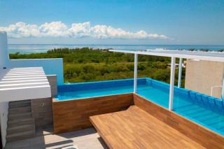 Nuevo loft - vista al mar - Playa del Carmen - 4