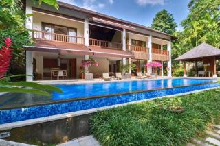Crocus 2 BR Private Pool Villa AN07 - Ubud - 9
