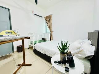 Luxury Family Fun Suites-infinity Pool, VR,Telescope- M2 - Perai - 8