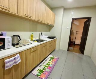KSL City Mall 6pax with 55” TV & Netflix@2CarPark - Johor Bahru - 7