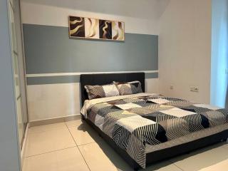 KSL City Mall 6pax with 55” TV & Netflix@2CarPark - Johor Bahru - 4