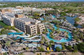 JW Marriott Phoenix Desert Ridge Resort & Spa - Phoenix - 6