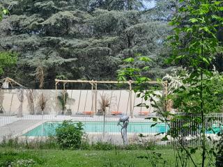 Ile des Plaisirs, Chambres d'Hôtes Naturistes avec Petit-Déjeuner Tropical Inclus - 8