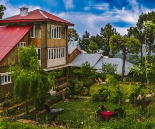 The Shivdhaar Estate kud'Patnitop - Kūd - 0