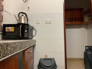 Modern Cozy 1Bedroom Space near KNUST & Kumasi Airport - Kumasi - 8