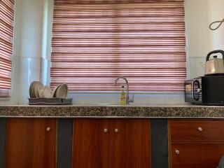 Modern Cozy 1Bedroom Space near KNUST & Kumasi Airport - Kumasi - 4