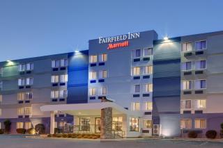 Fairfield Inn Boston Tewksbury/Andover - Tewksbury - 0