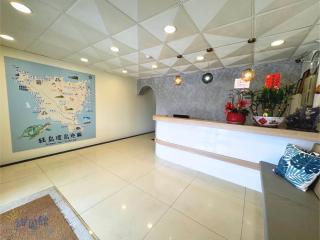 Green Island Sweet Hotel - 8