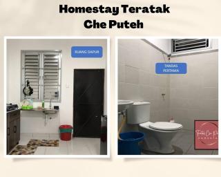 Homestay Teratak Che Puteh - Kampong Pantai Johor - 9