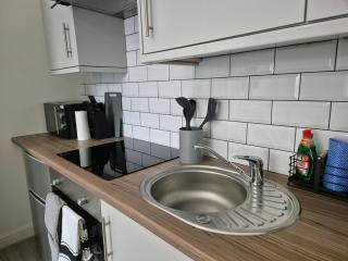 #2 Fully Refurbished Portsmouth Studio Apartment - Portsmouth - 5