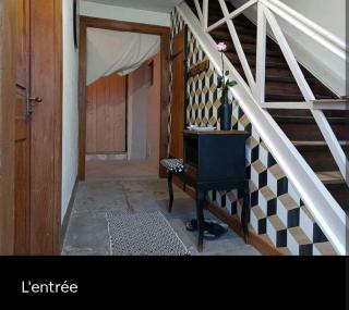 La chambre CHAT,au coeur des Vosges - Ferdrupt - 3