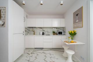 Gold Premium Central Suite 950 m to Central Station parking - Varsovie - 5