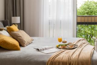 Gold Premium Central Suite 950 m to Central Station parking - Varsovie - 6