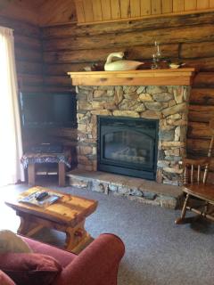 Rough Cut Lodge - Gaines - 7
