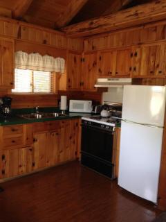 Rough Cut Lodge - Gaines - 5
