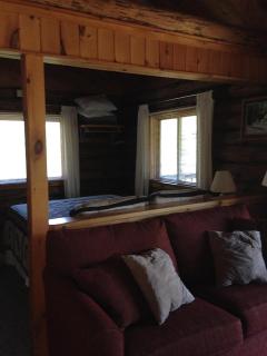 Rough Cut Lodge - Gaines - 4