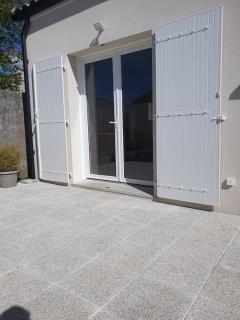 Studio cosy maison neuve Rodger - 9