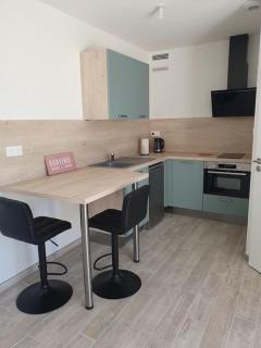 Studio cosy maison neuve Rodger - 0